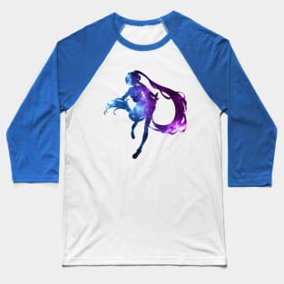 Galaxy Miku Vocaloid Ver.2 Baseball T-Shirt